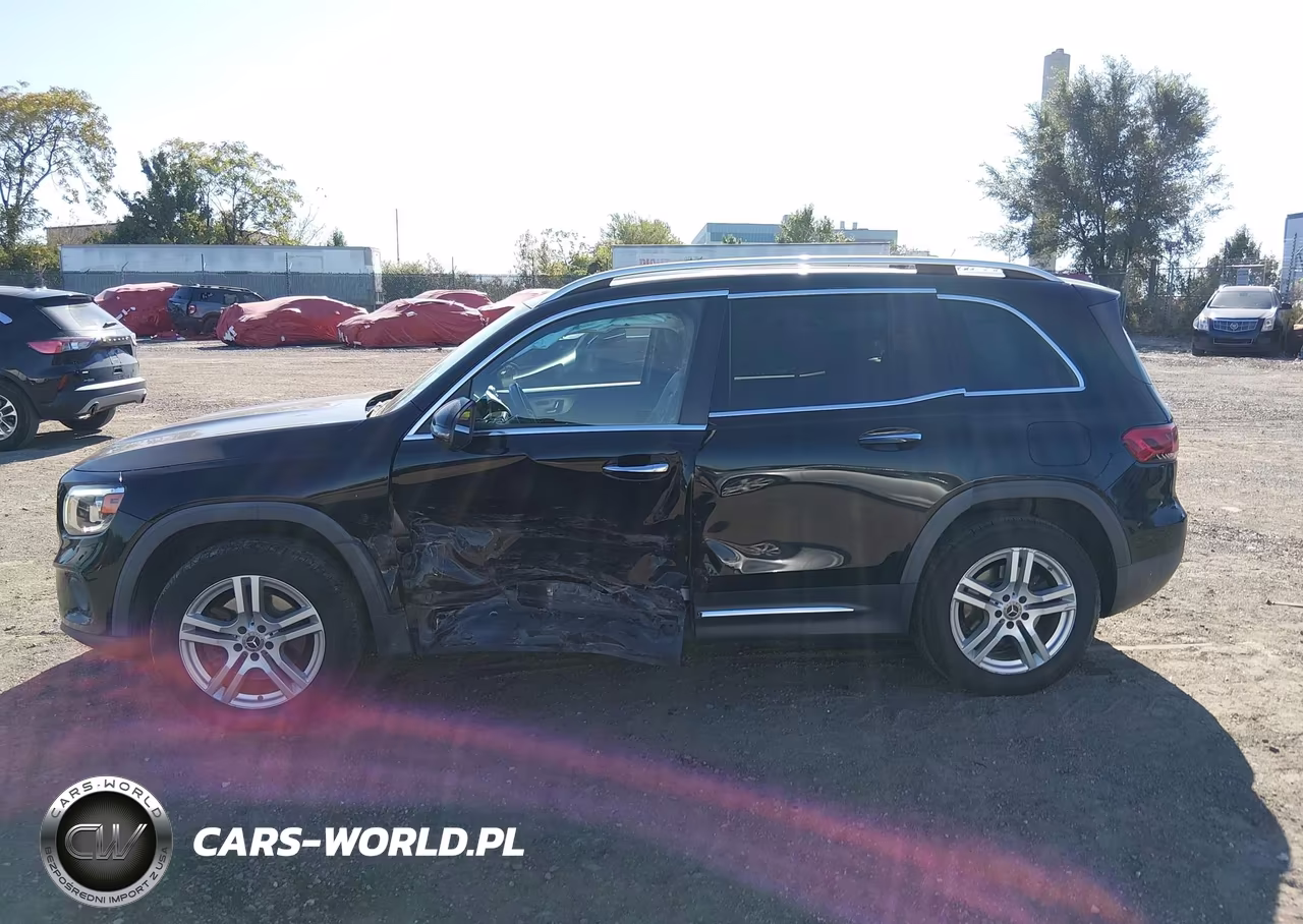2021 Mercedes-Benz Glb 250 4Matic VIN:W1N4M4HB1MW091889 - 14
