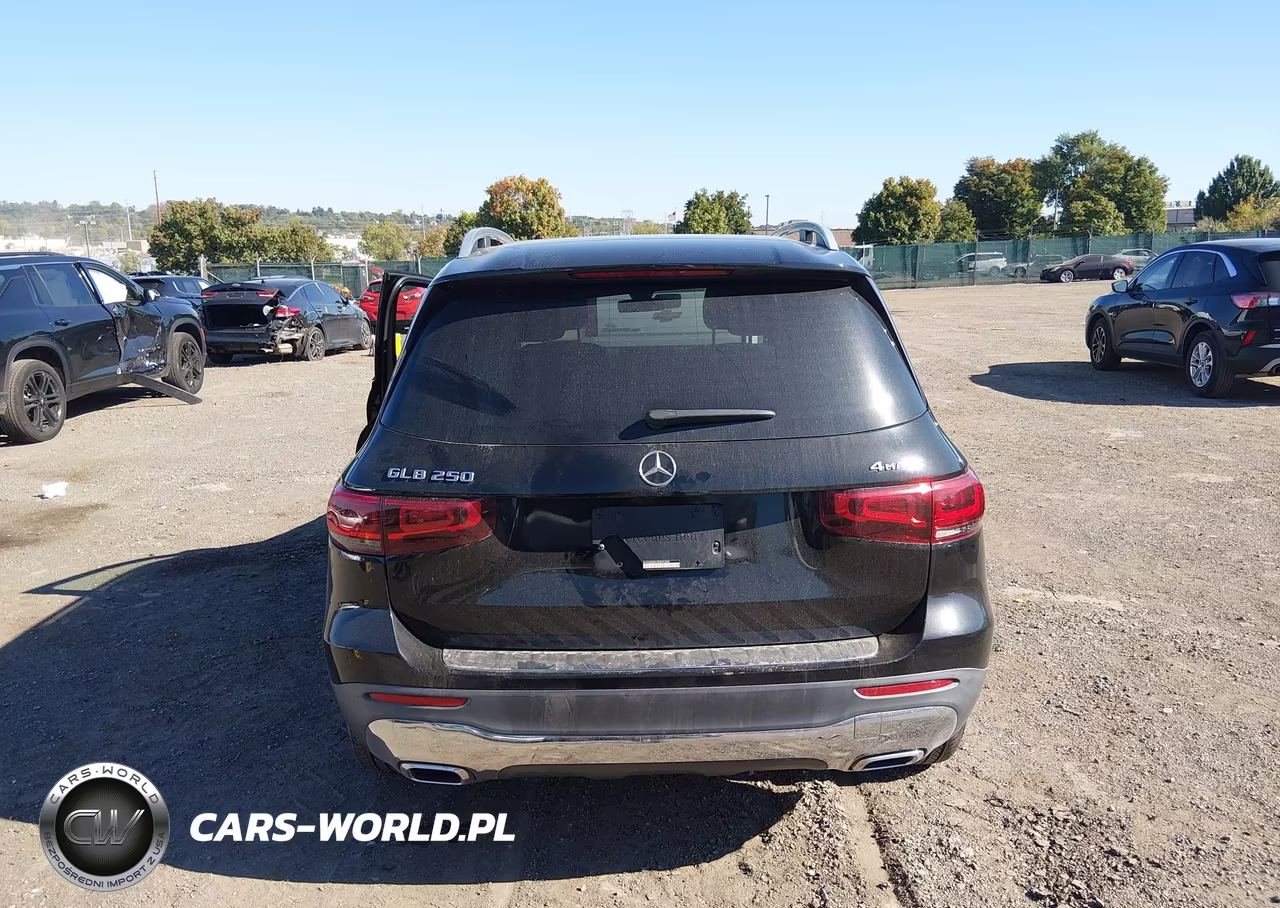 2021 Mercedes-Benz Glb 250 4Matic VIN:W1N4M4HB1MW091889 - 16