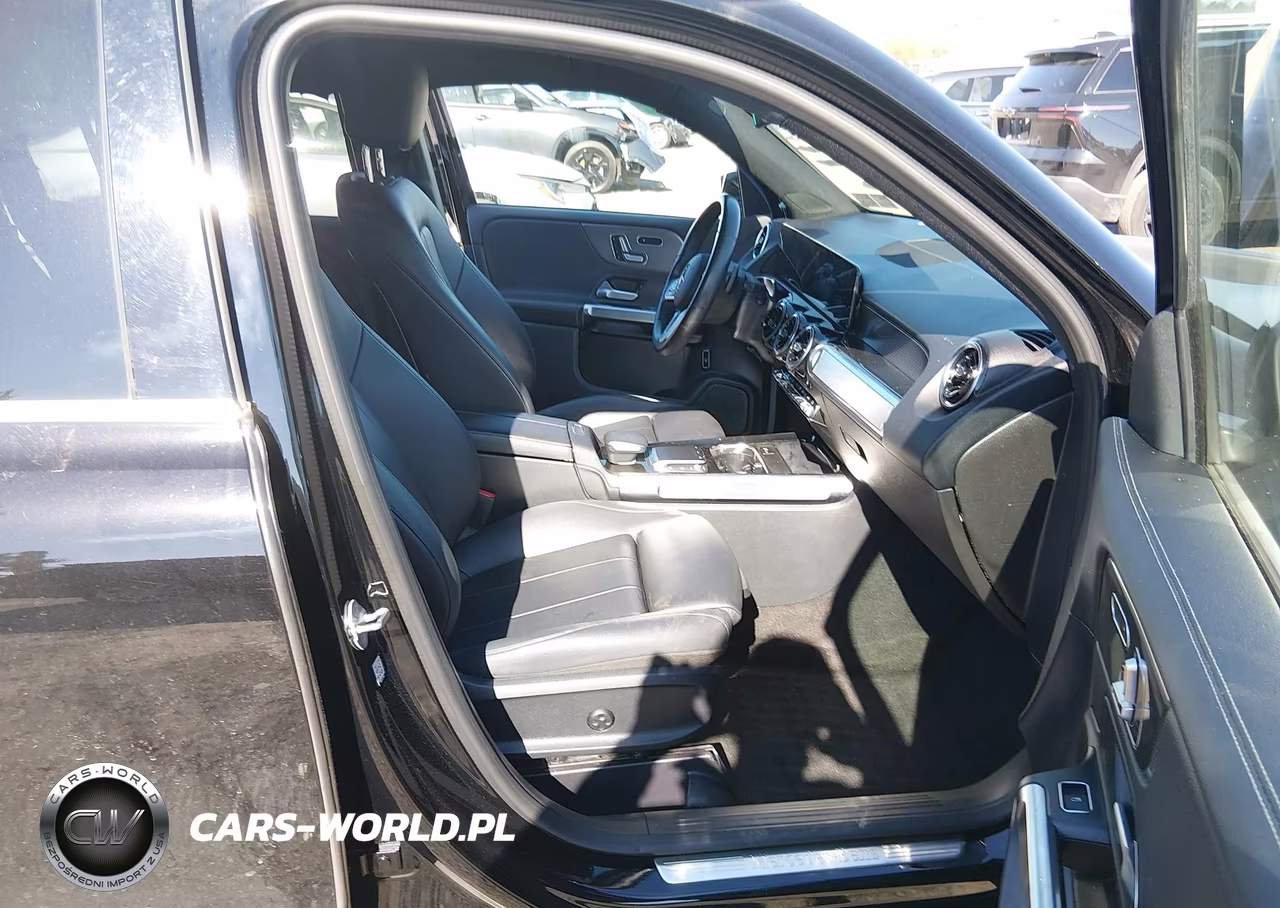 2021 Mercedes-Benz Glb 250 4Matic VIN:W1N4M4HB1MW091889 - 5