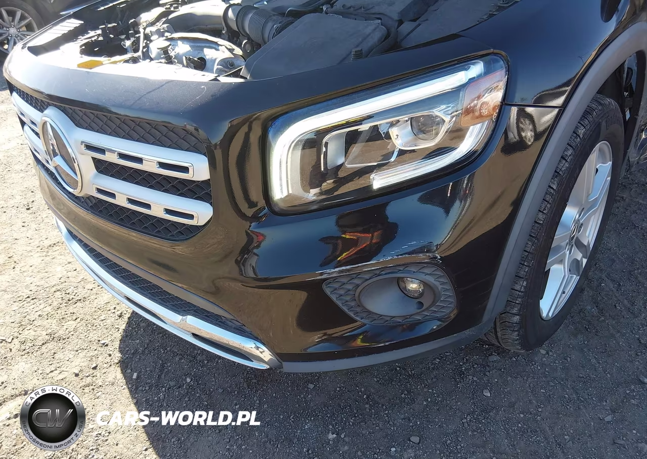 2021 Mercedes-Benz Glb 250 4Matic VIN:W1N4M4HB1MW091889 - 6