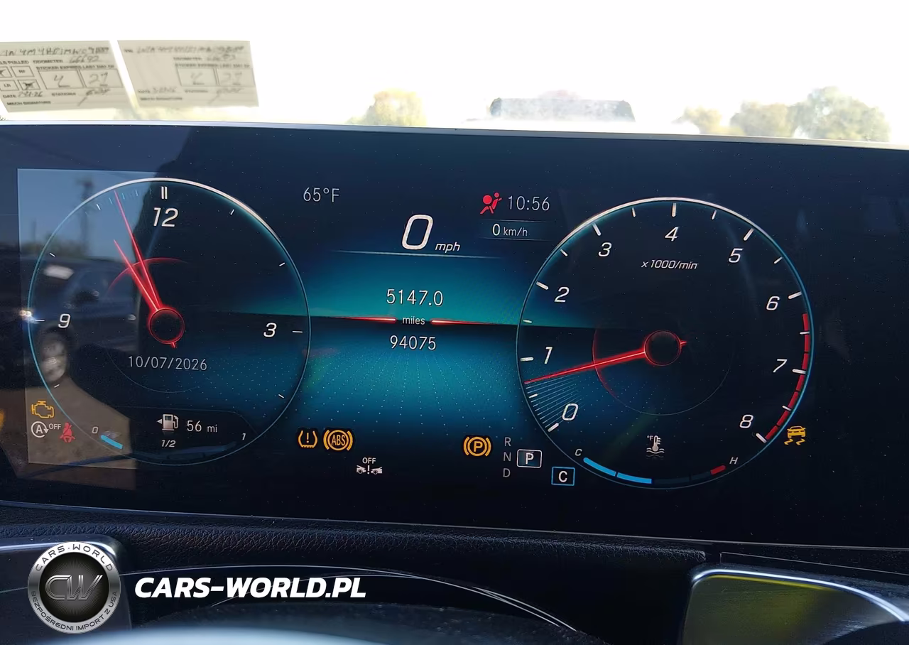 2021 Mercedes-Benz Glb 250 4Matic VIN:W1N4M4HB1MW091889 - 7