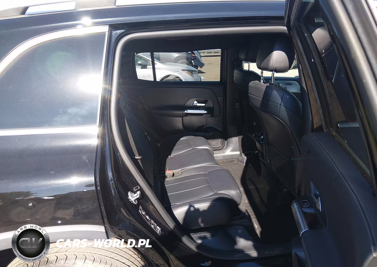 2021 Mercedes-Benz Glb 250 4Matic VIN:W1N4M4HB1MW091889 - 8