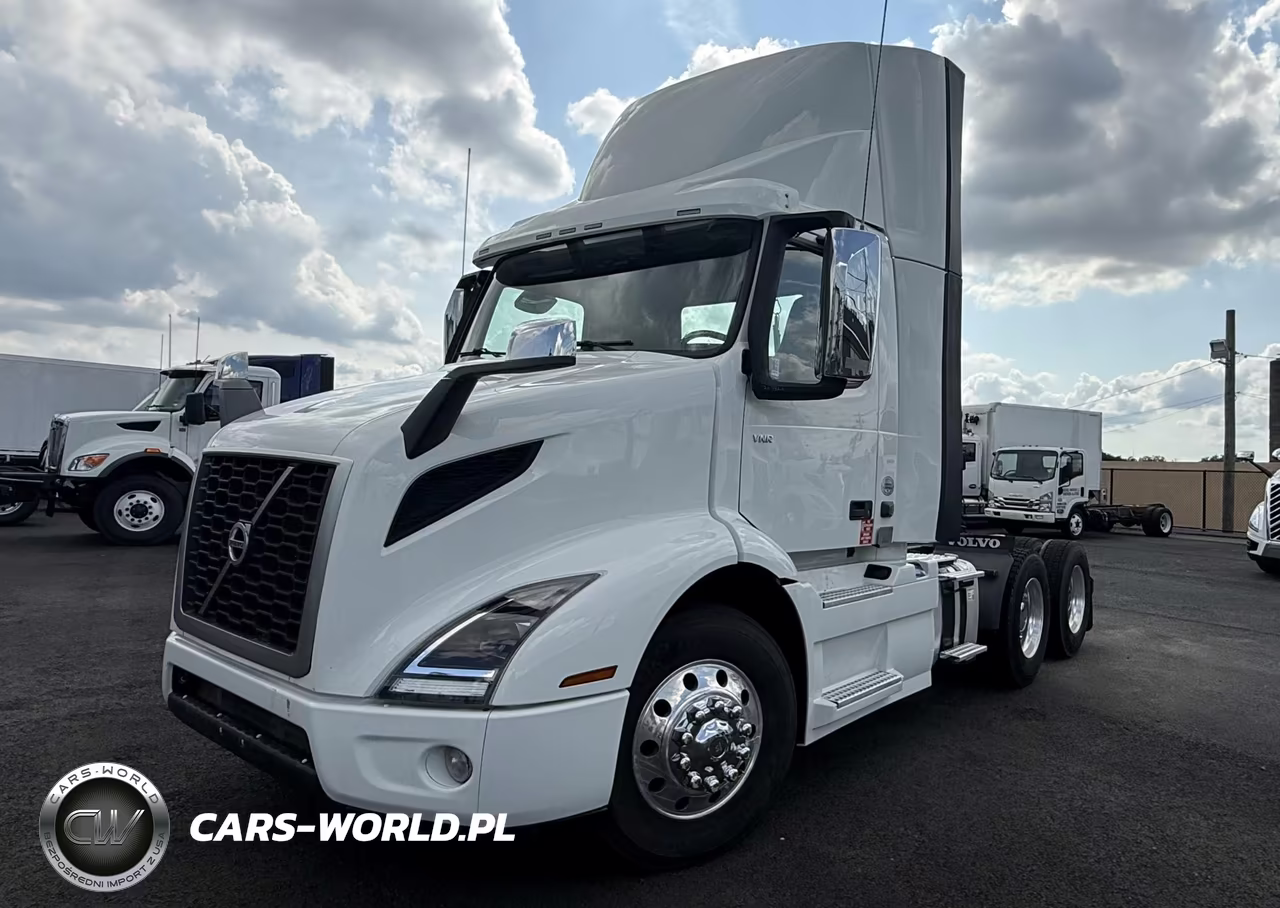 2019 Volvo Vnr – zdjęcie 1 z 11