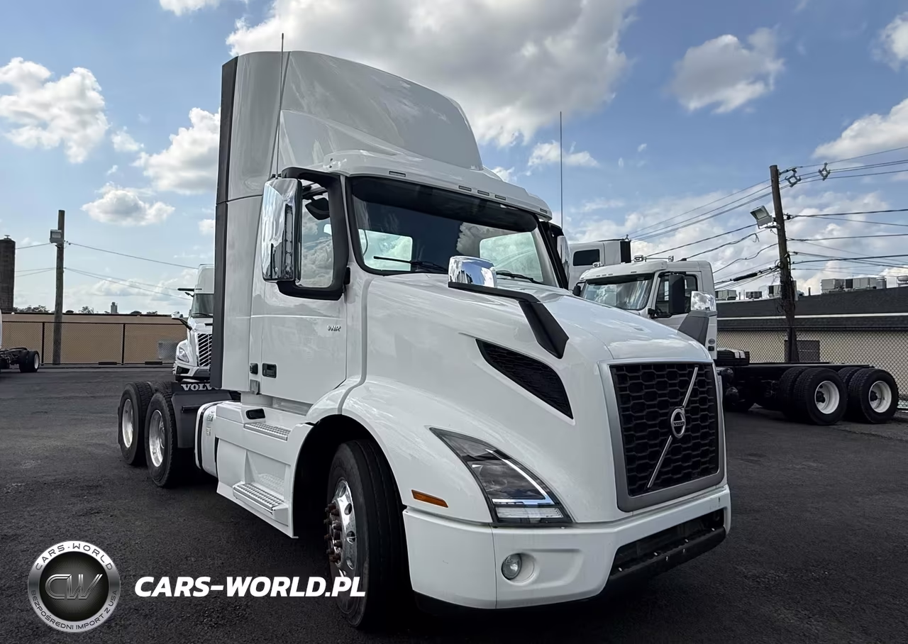 2019 Volvo Vnr VIN:4V4WC9EH8KN204320 - 2