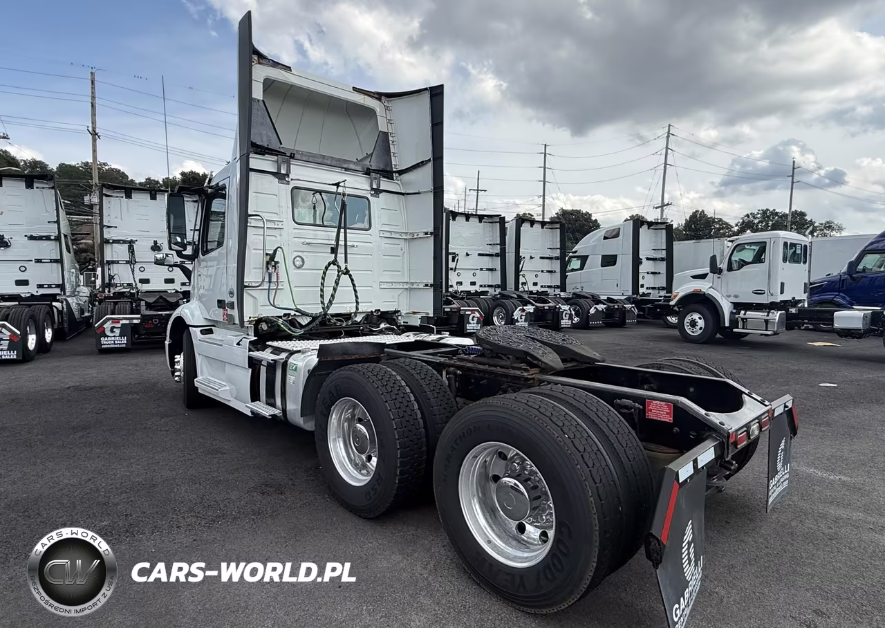 2019 Volvo Vnr VIN:4V4WC9EH8KN204320 - 3