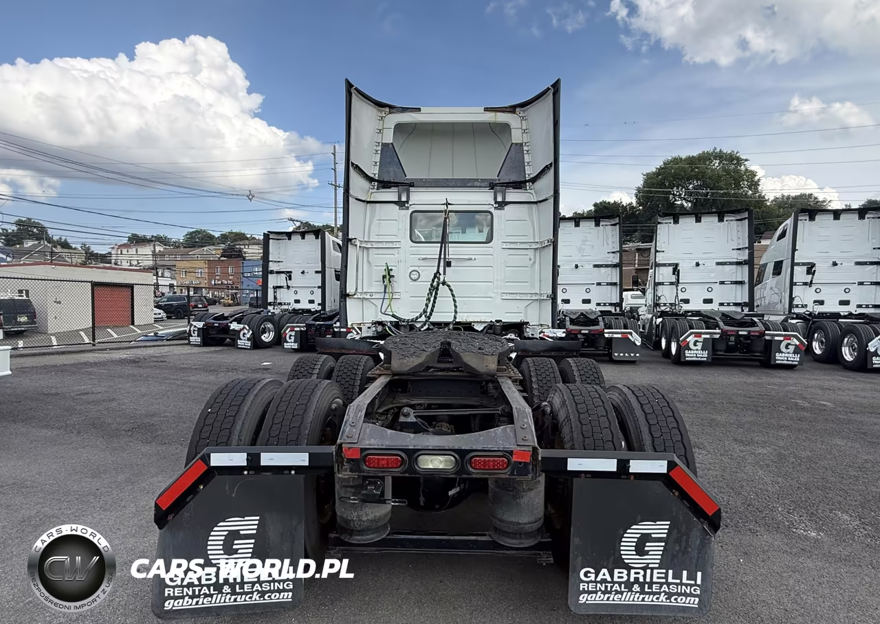 2019 Volvo Vnr VIN:4V4WC9EH8KN204320 - 4