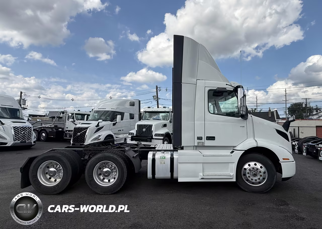 2019 Volvo Vnr VIN:4V4WC9EH8KN204320 - 5