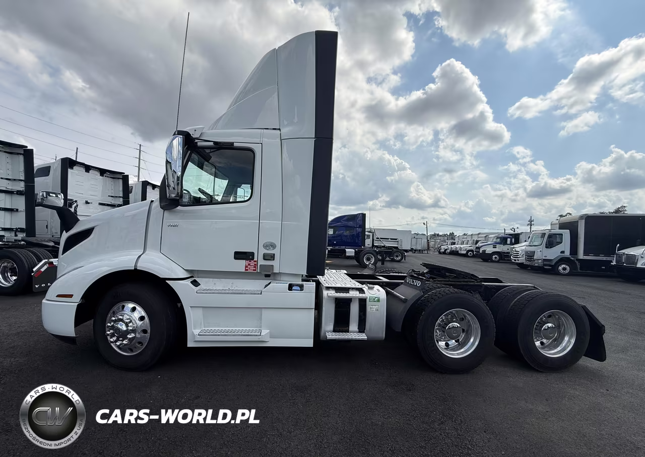 2019 Volvo Vnr VIN:4V4WC9EH8KN204320 - 6