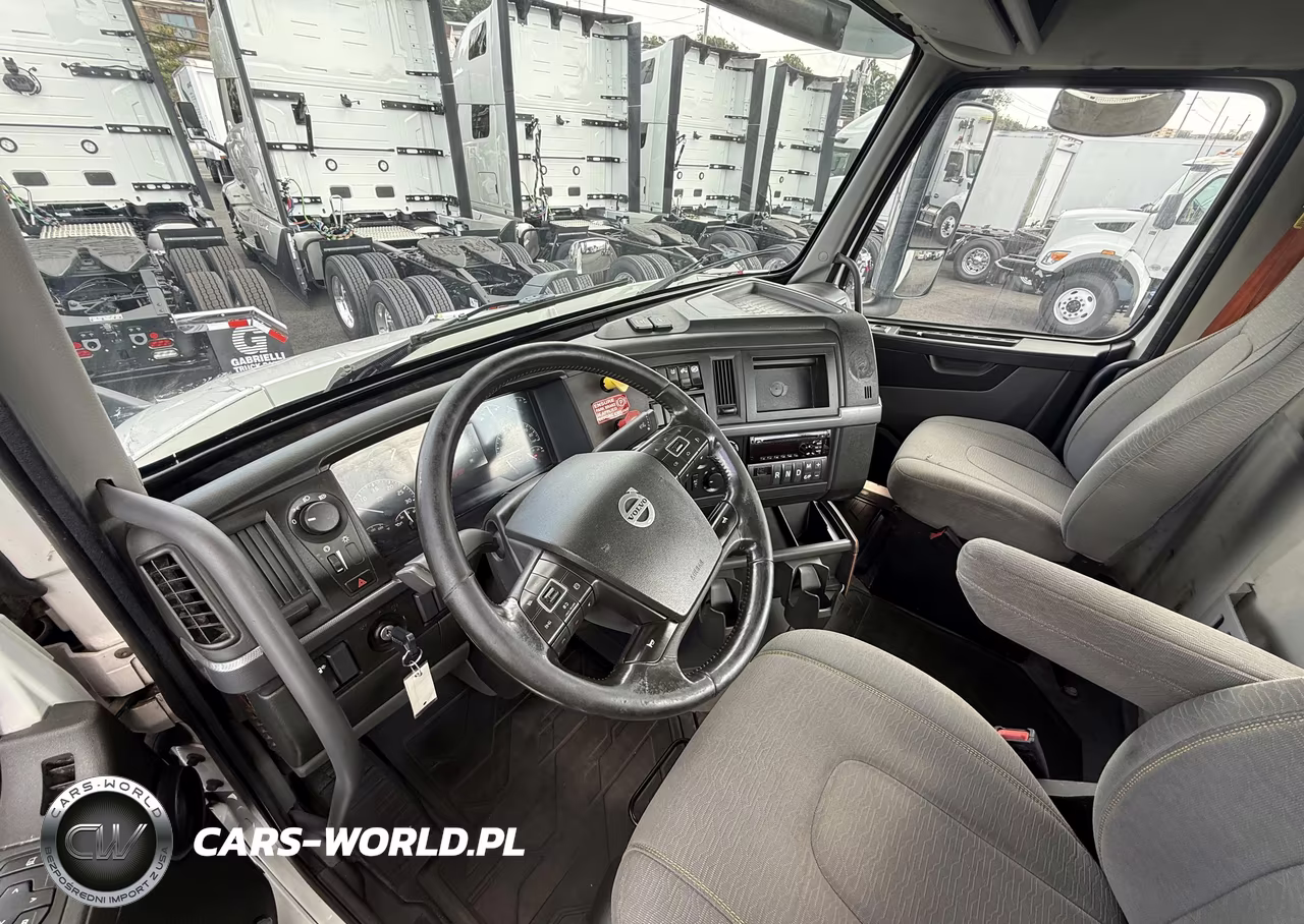 2019 Volvo Vnr VIN:4V4WC9EH8KN204320 - 7