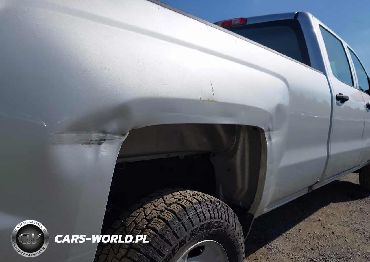 2018 Chevrolet Silverado 2500Hd Wt VIN:1GC1KUEG8JF236356 - 6