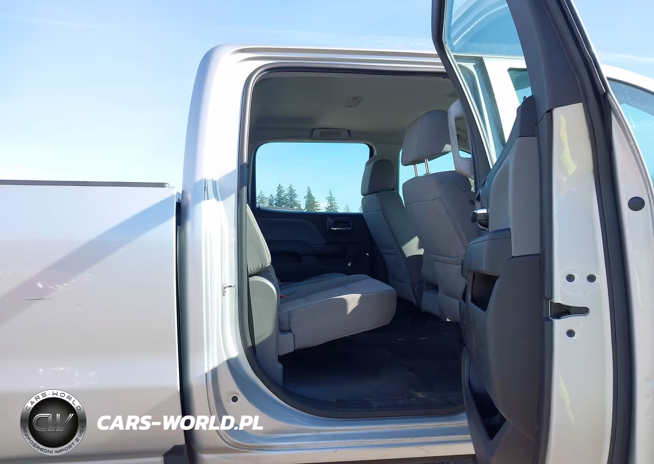 2018 Chevrolet Silverado 2500Hd Wt VIN:1GC1KUEG8JF236356 - 8