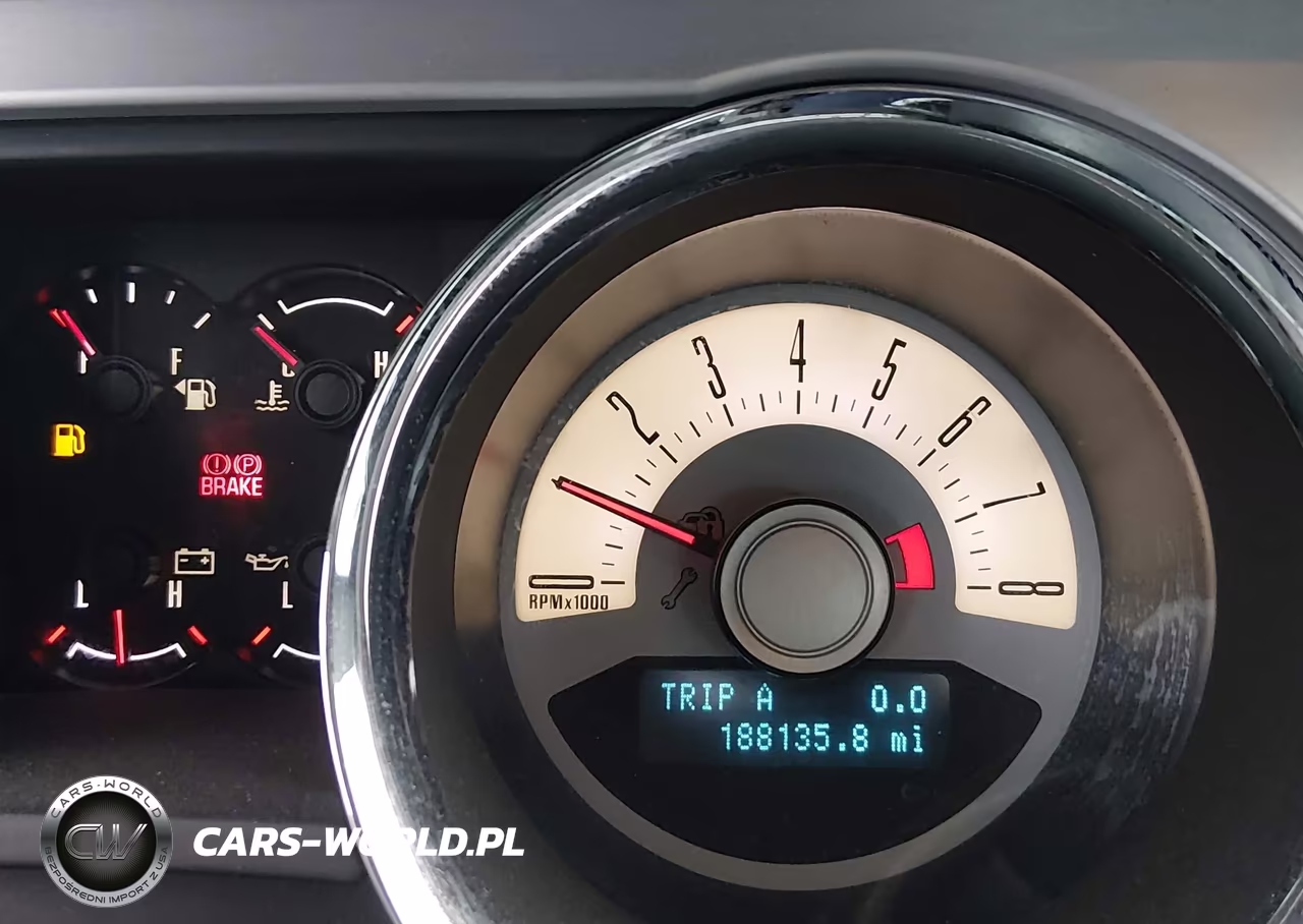 2011 Ford Mustang V6 Premium VIN:1ZVBP8AM1B5155292 - 7