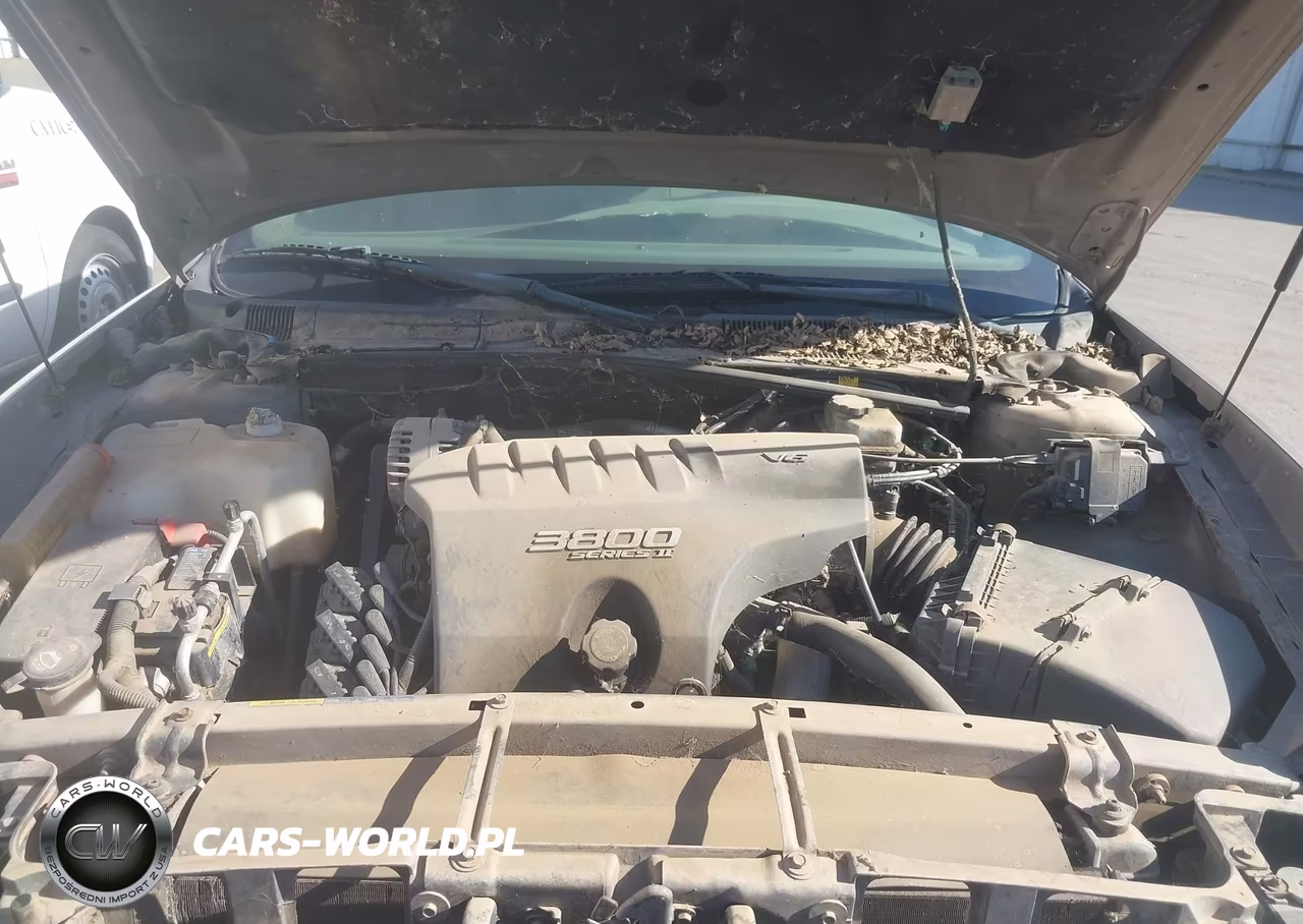2002 Buick Lesabre Custom VIN:1G4HP54K124211285 - 10