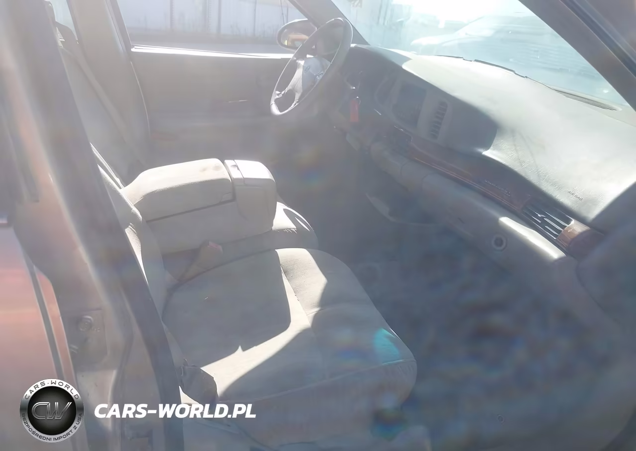2002 Buick Lesabre Custom VIN:1G4HP54K124211285 - 5