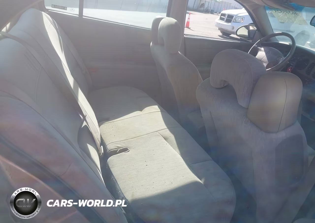 2002 Buick Lesabre Custom VIN:1G4HP54K124211285 - 8