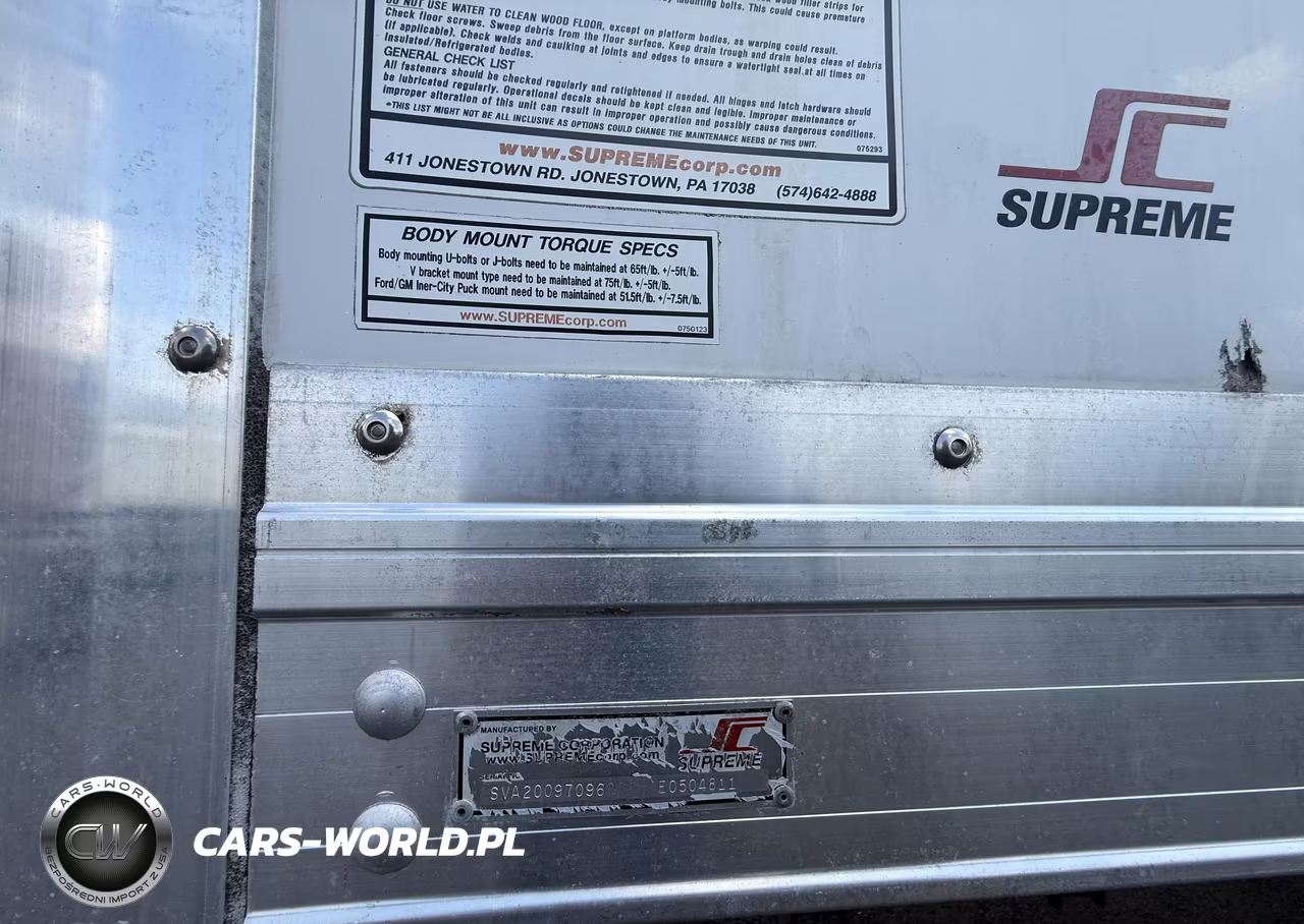 2015 Hino 258-268 VIN:5PVNJ8JP9F4S51274 - 13
