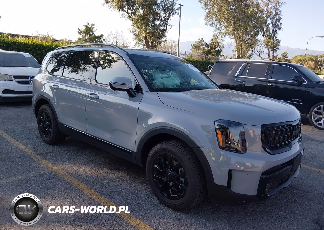 2025 Kia Telluride Sx Prestige X-Pro