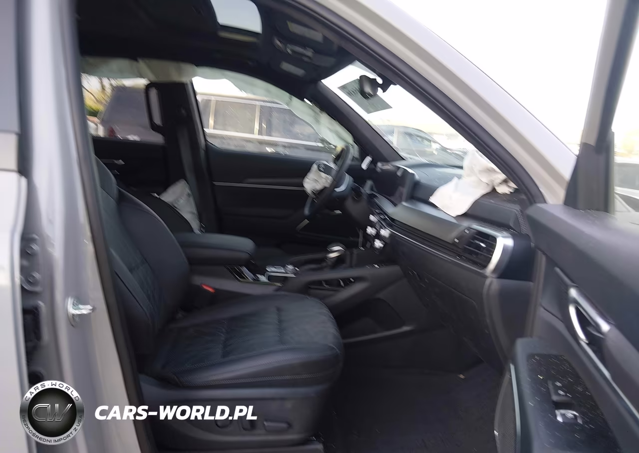 2025 Kia Telluride Sx Prestige X-Pro VIN:5XYP5DGC6SG693337 - 5