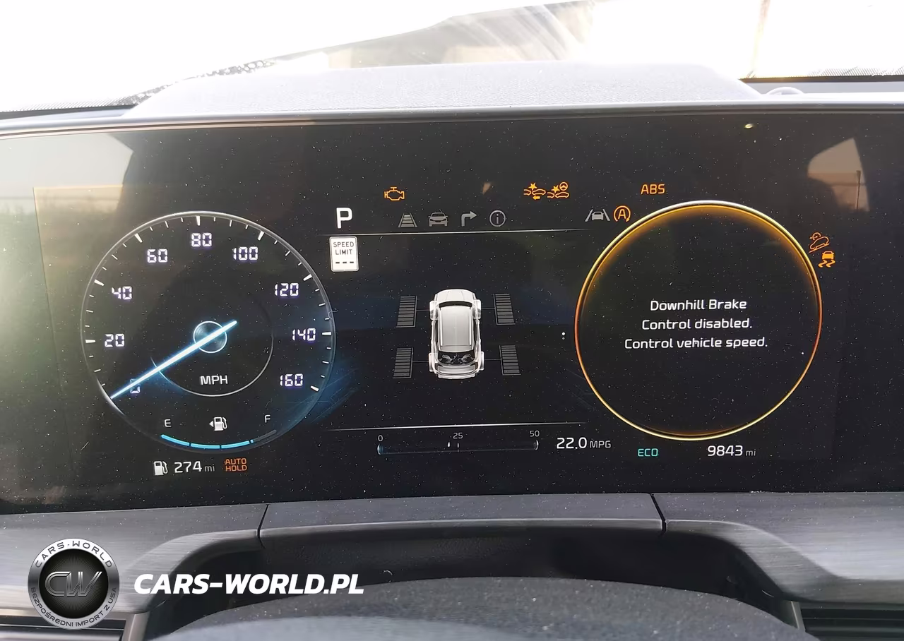 2025 Kia Telluride Sx Prestige X-Pro VIN:5XYP5DGC6SG693337 - 7