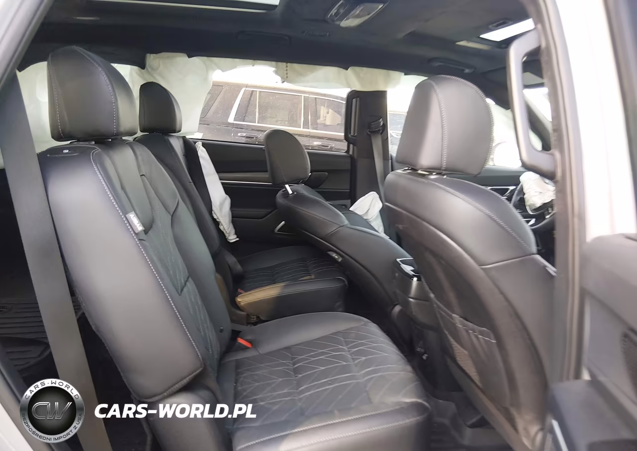 2025 Kia Telluride Sx Prestige X-Pro VIN:5XYP5DGC6SG693337 - 8