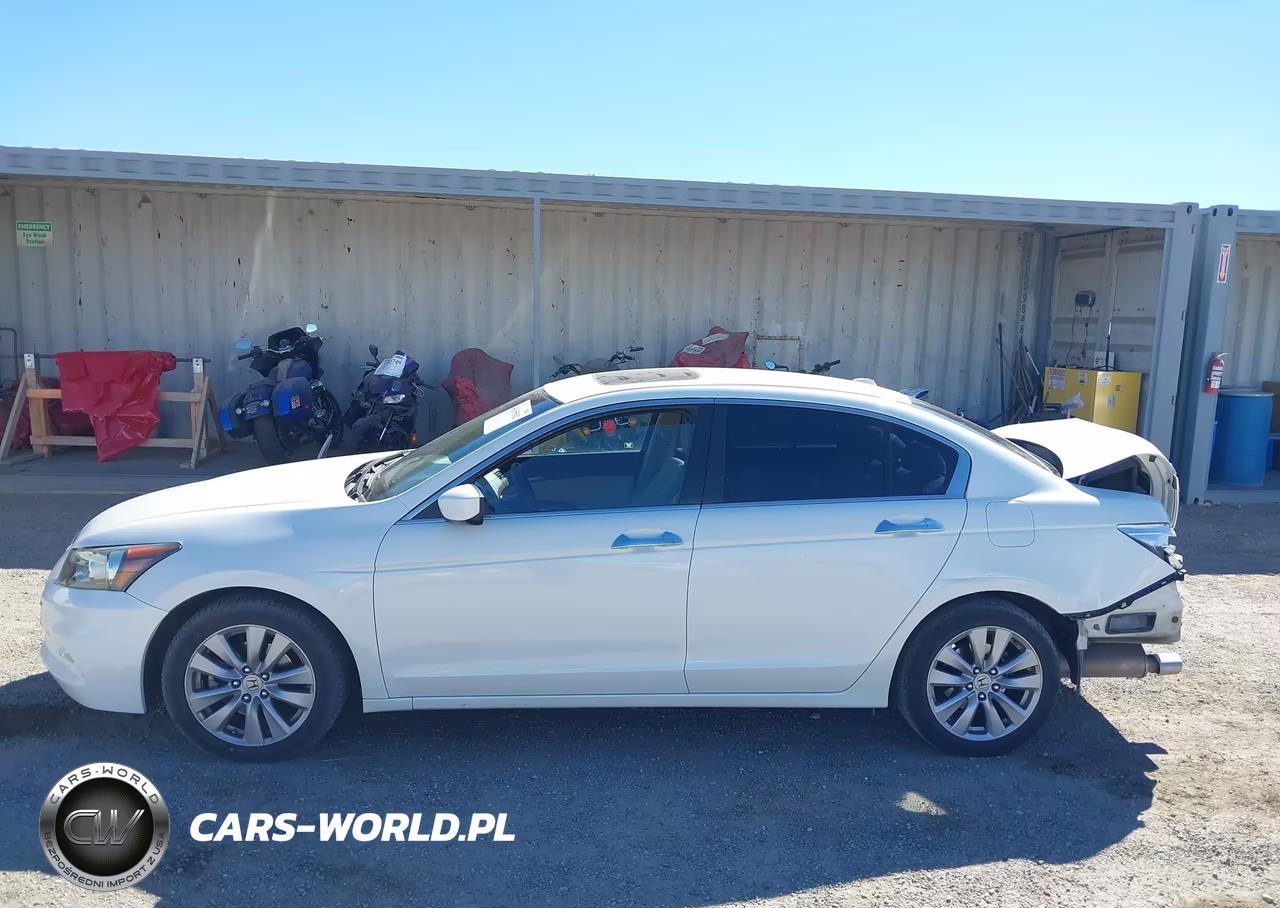 2012 Honda Accord 3.5 Ex-L VIN:1HGCP3F82CA010083 - 15