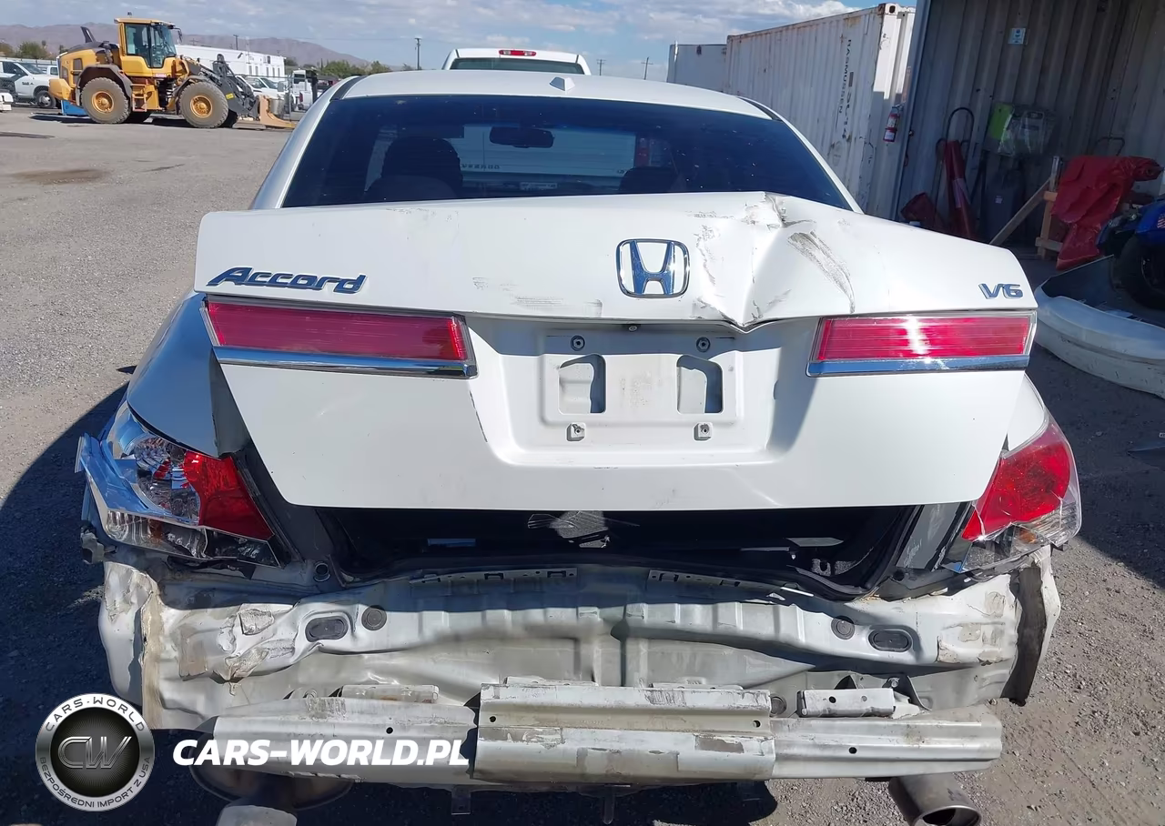 2012 Honda Accord 3.5 Ex-L VIN:1HGCP3F82CA010083 - 6