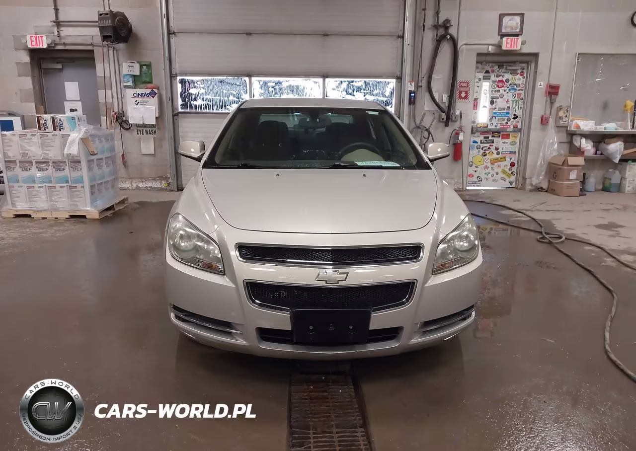 2010 Chevrolet Malibu Hybrid VIN:1G1ZF5EZ3AF109375 - 12