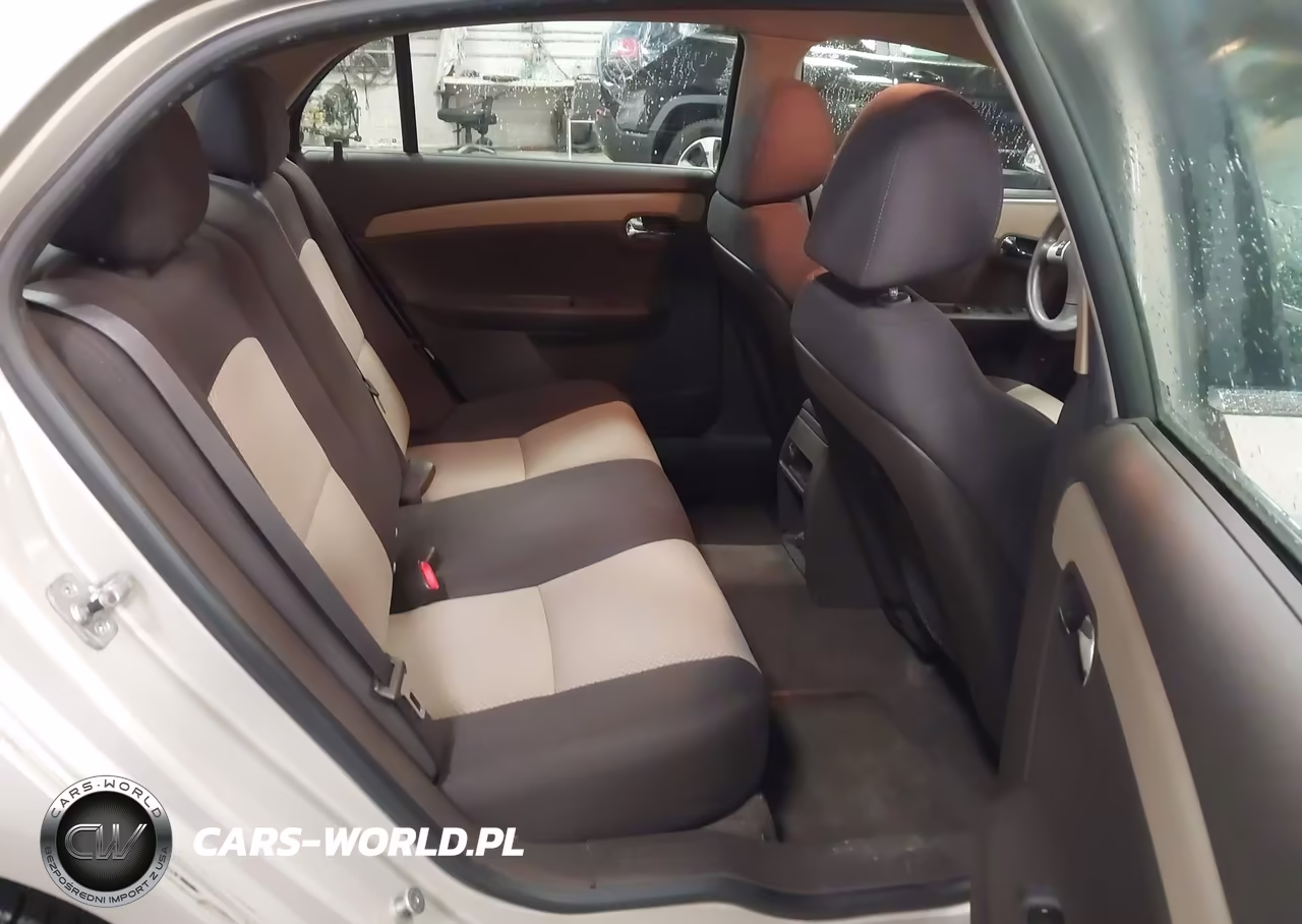 2010 Chevrolet Malibu Hybrid VIN:1G1ZF5EZ3AF109375 - 8