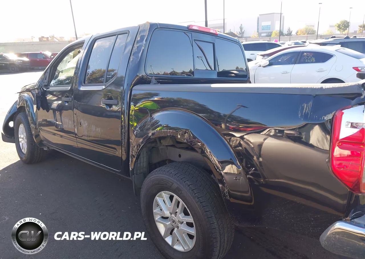 2018 Nissan Frontier Sv VIN:1N6AD0ER1JN767194 - 15