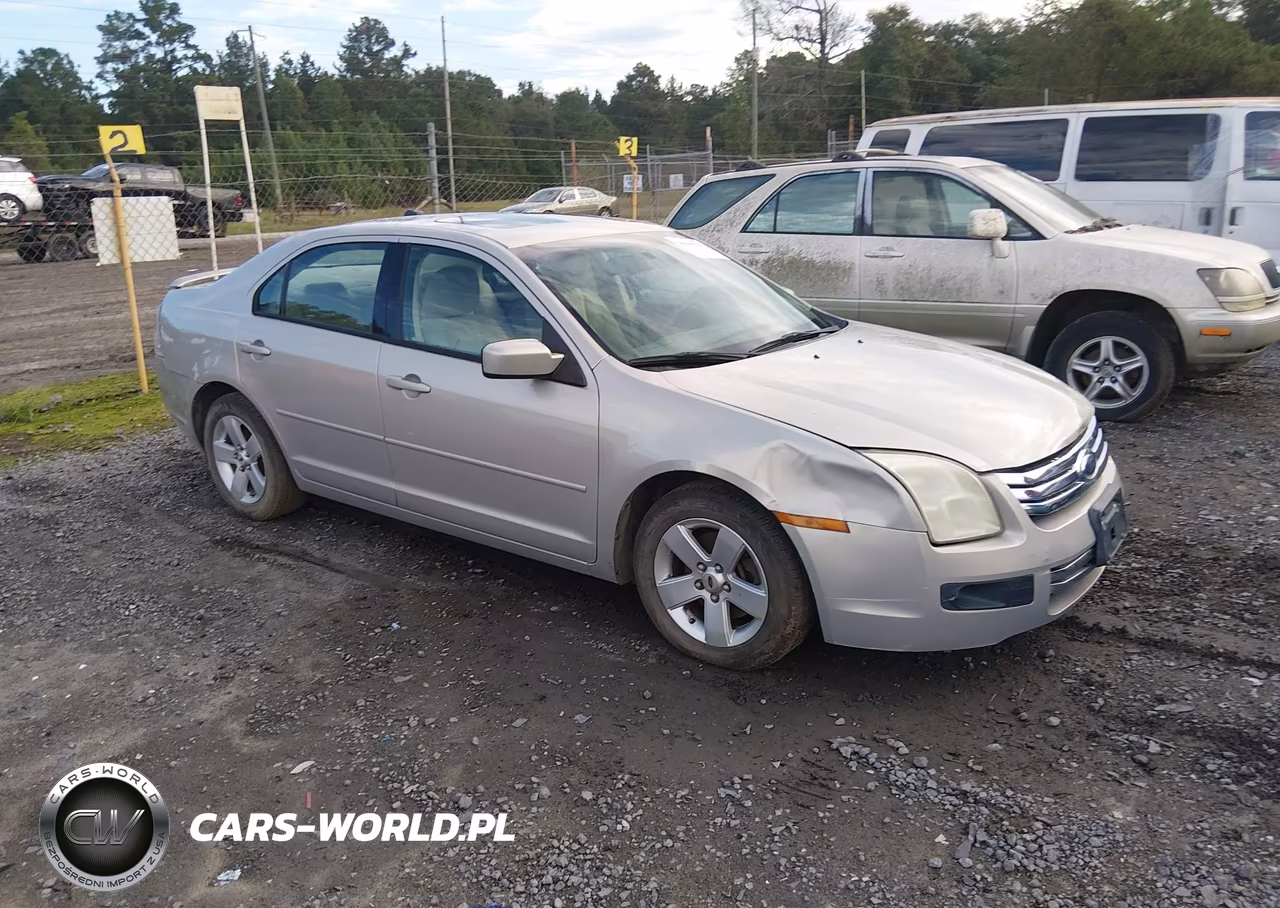2009 Ford Fusion Se