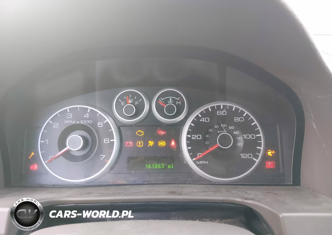 2009 Ford Fusion Se VIN:3FAHP07Z59R121189 - 7