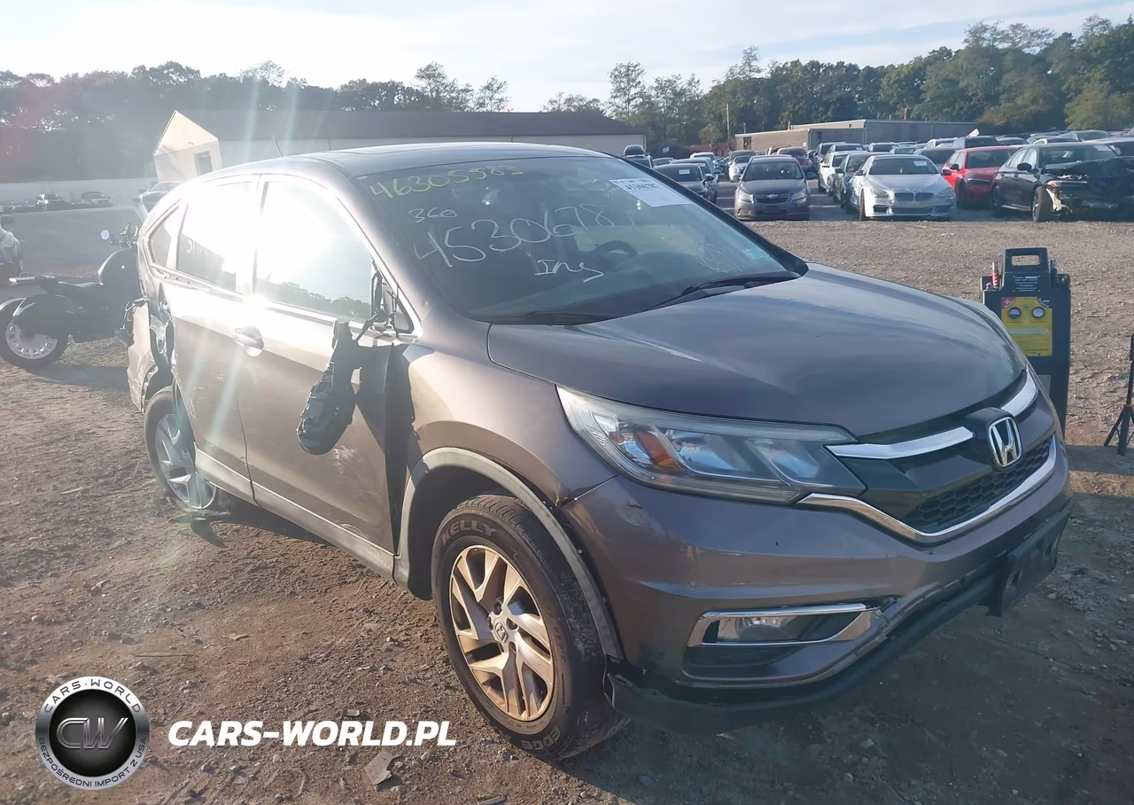 2016 Honda Cr-V Ex – zdjęcie 1 z 16