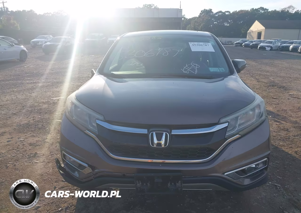 2016 Honda Cr-V Ex VIN:2HKRM4H53GH727181 - 11