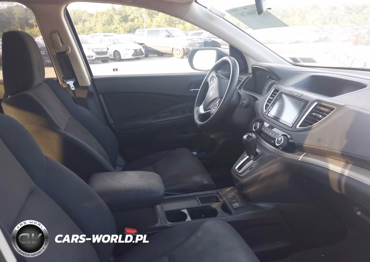 2016 Honda Cr-V Ex VIN:2HKRM4H53GH727181 - 5