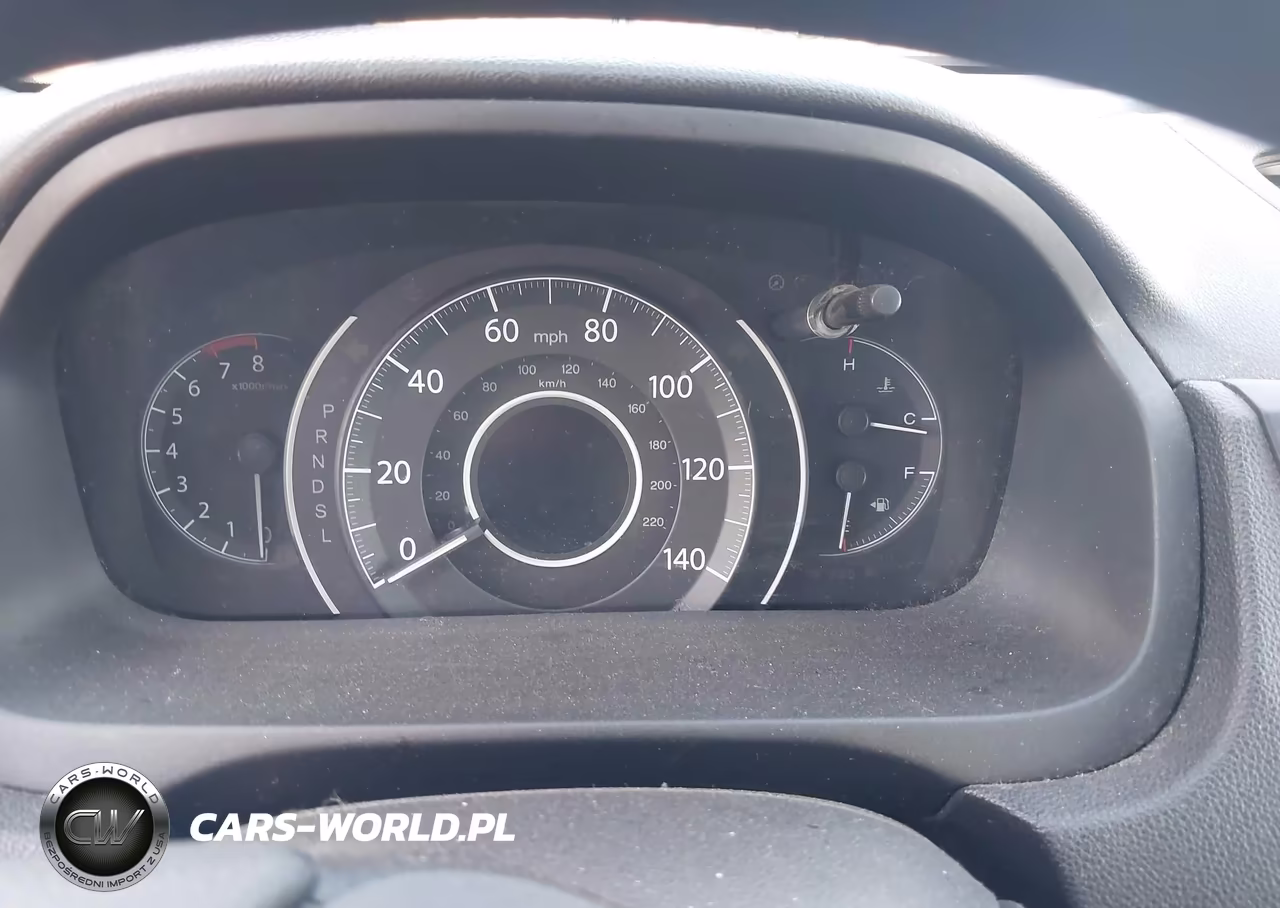 2016 Honda Cr-V Ex VIN:2HKRM4H53GH727181 - 7