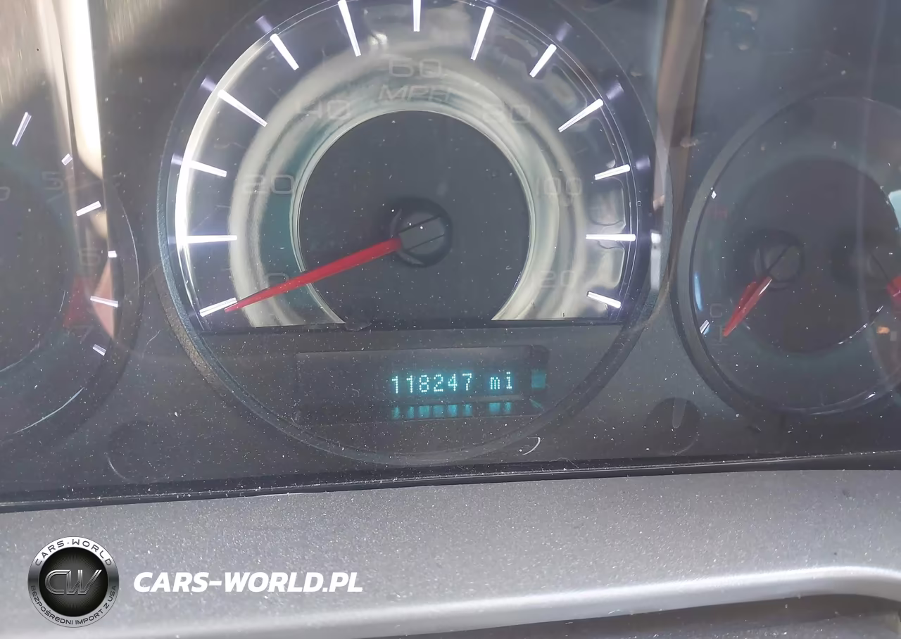 2012 Ford Fusion Se VIN:3FAHP0HA0CR337788 - 7