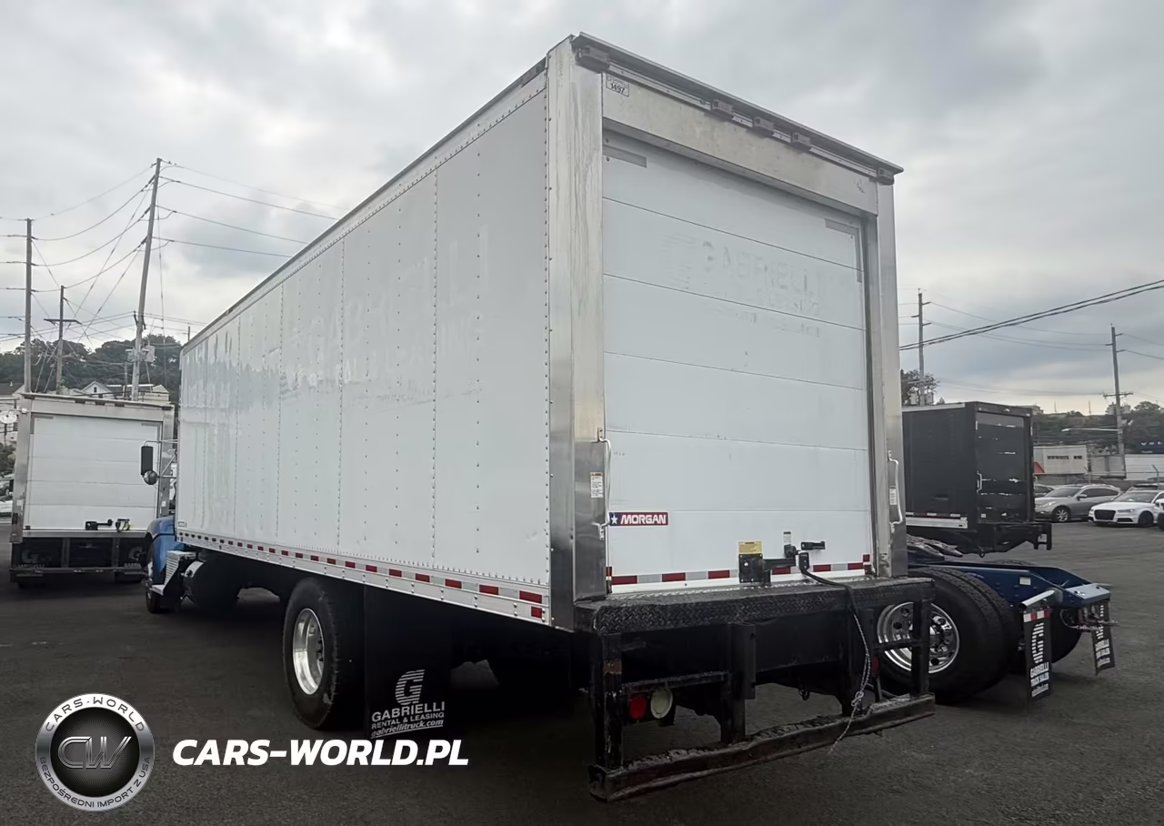 2018 Kenworth T370 Reefer Box Truck VIN:2NKHHJ7X2JM195624 - 4