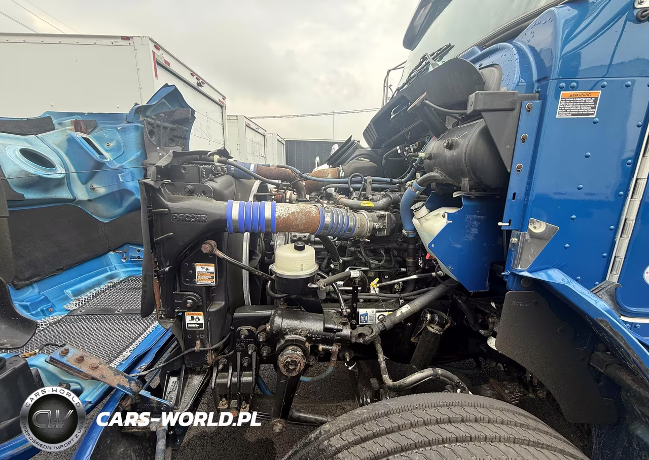 2018 Kenworth T370 Reefer Box Truck VIN:2NKHHJ7X2JM195624 - 8