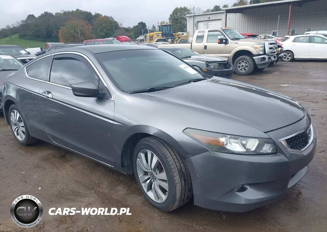 2009 Honda Accord 2.4 Lx-S