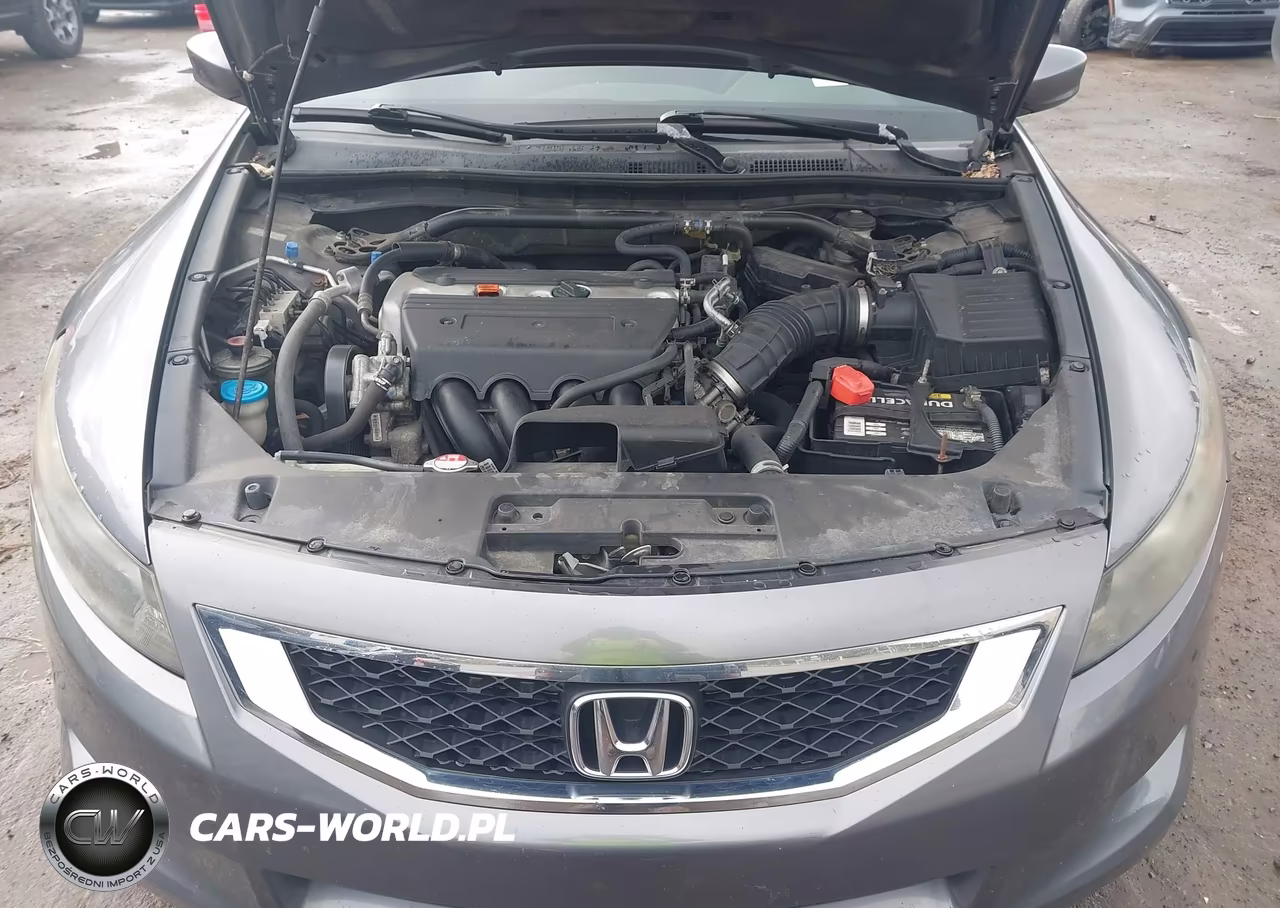 2009 Honda Accord 2.4 Lx-S VIN:1HGCS12359A009807 - 10