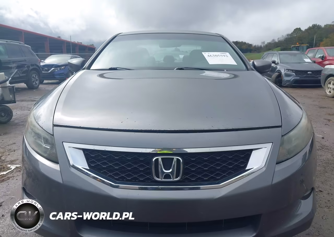 2009 Honda Accord 2.4 Lx-S VIN:1HGCS12359A009807 - 13