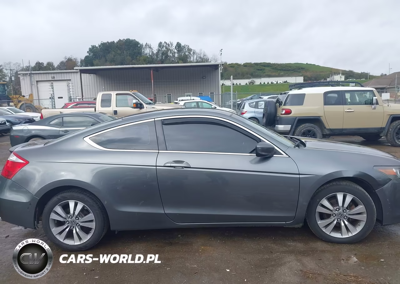 2009 Honda Accord 2.4 Lx-S VIN:1HGCS12359A009807 - 14