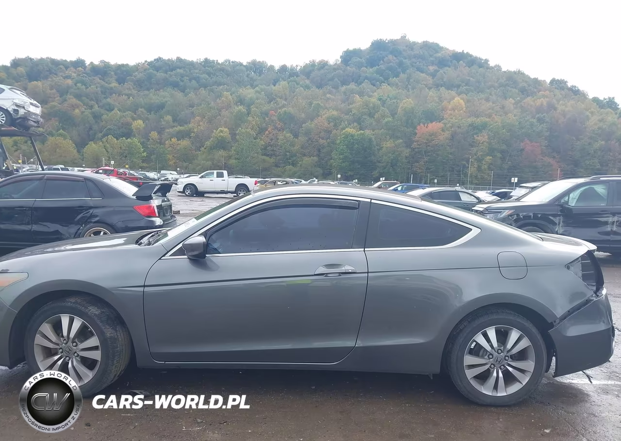 2009 Honda Accord 2.4 Lx-S VIN:1HGCS12359A009807 - 15