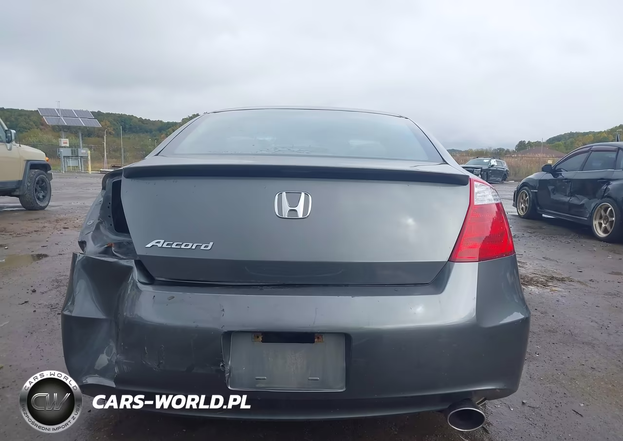 2009 Honda Accord 2.4 Lx-S VIN:1HGCS12359A009807 - 17