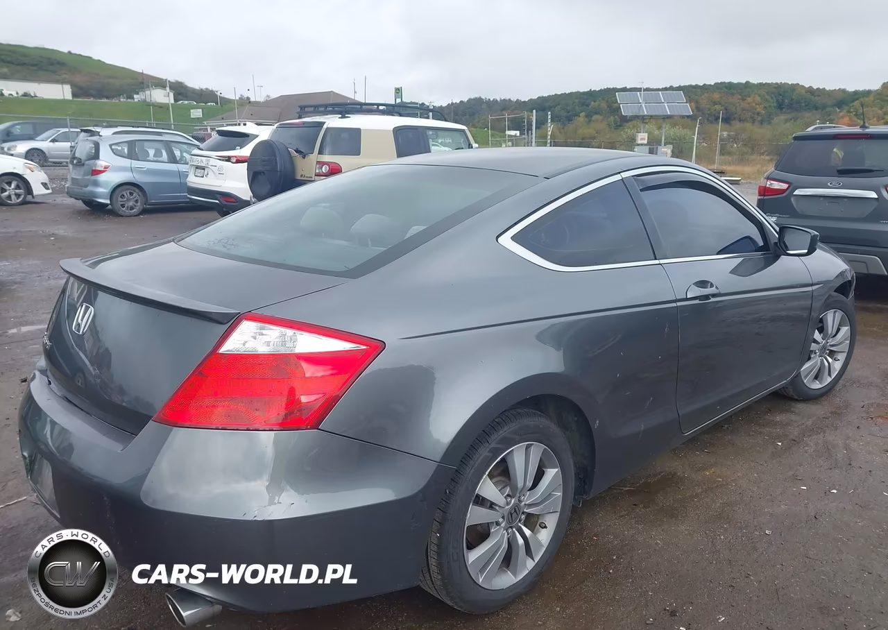 2009 Honda Accord 2.4 Lx-S VIN:1HGCS12359A009807 - 4