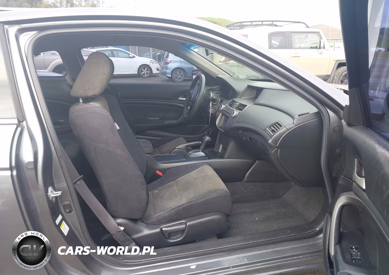 2009 Honda Accord 2.4 Lx-S VIN:1HGCS12359A009807 - 5