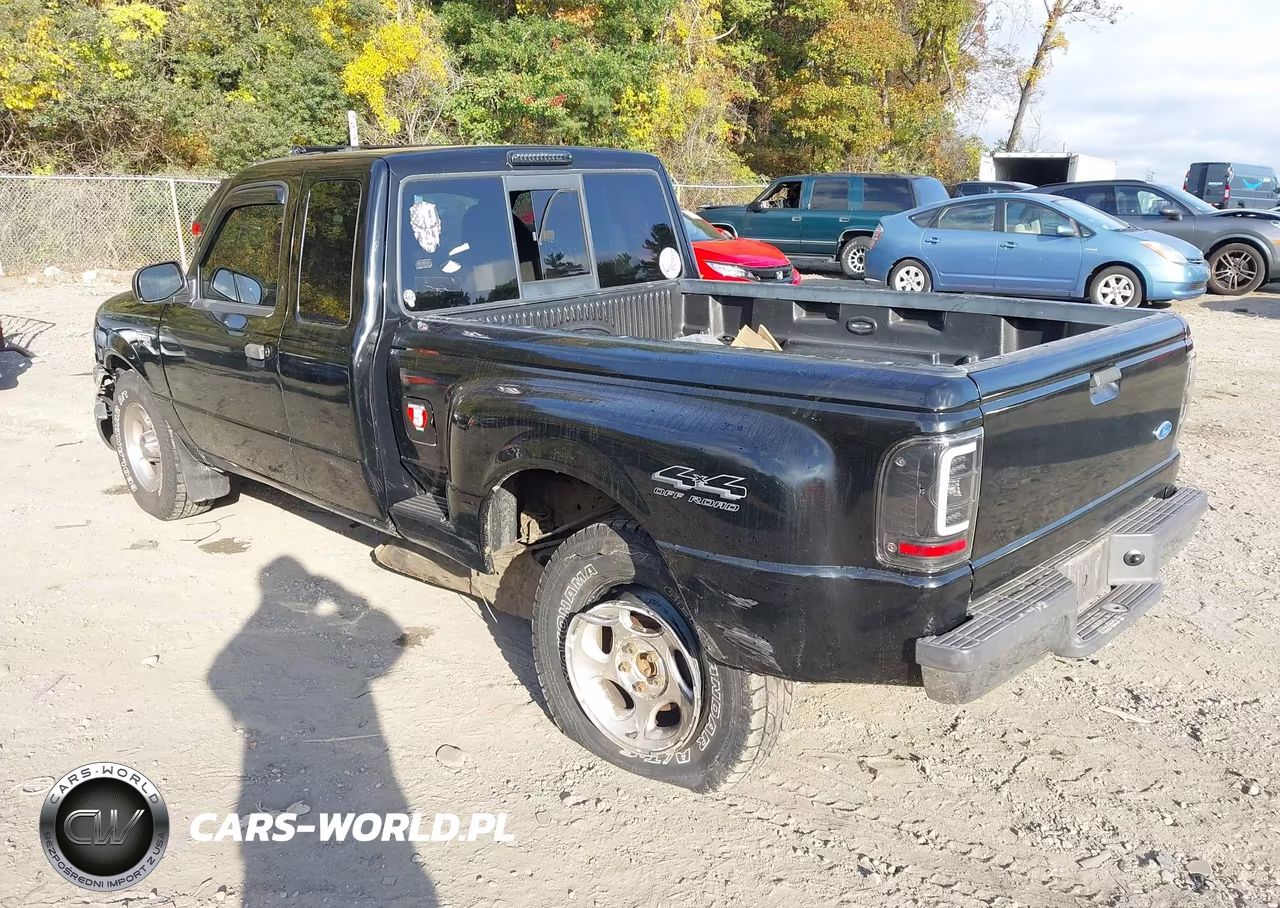 2001 Ford Ranger Edge-Xlt VIN:1FTZR15E61TA64471 - 3