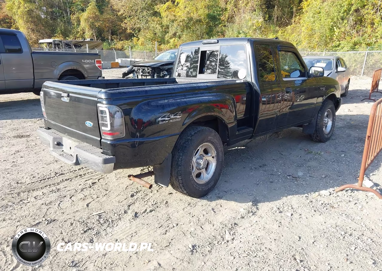 2001 Ford Ranger Edge-Xlt VIN:1FTZR15E61TA64471 - 4
