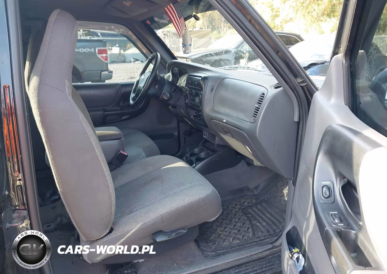 2001 Ford Ranger Edge-Xlt VIN:1FTZR15E61TA64471 - 5
