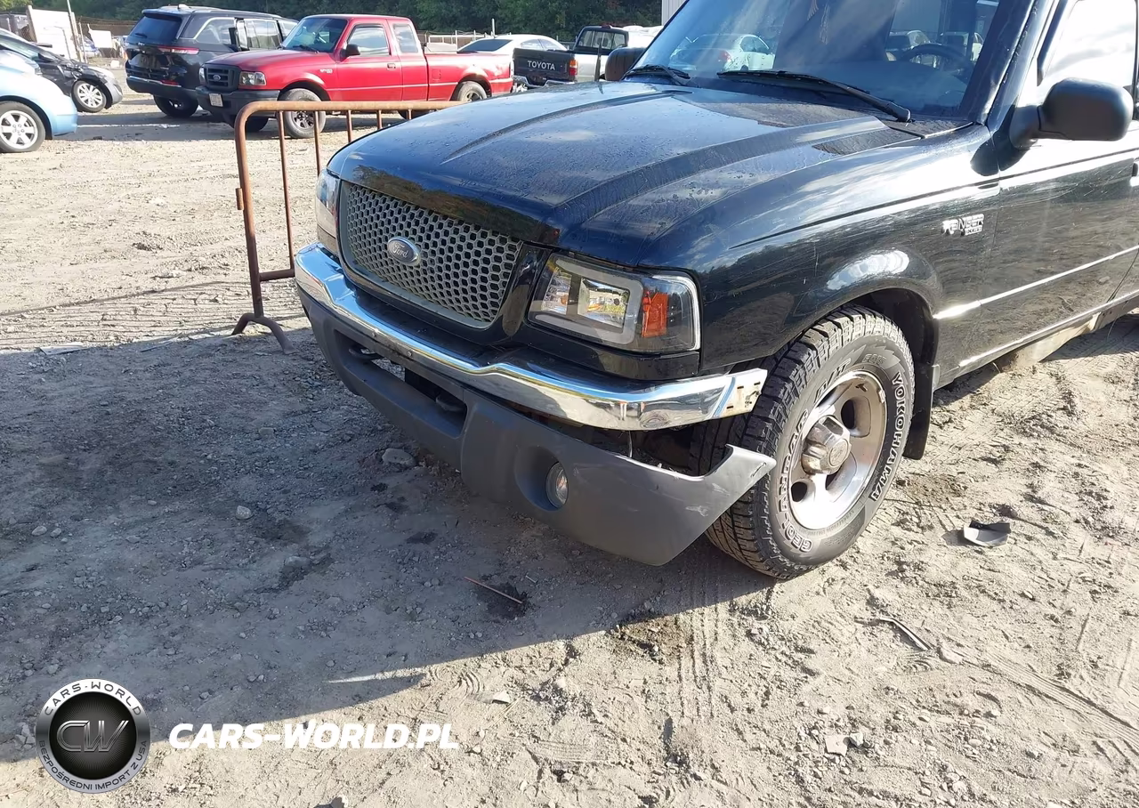 2001 Ford Ranger Edge-Xlt VIN:1FTZR15E61TA64471 - 6